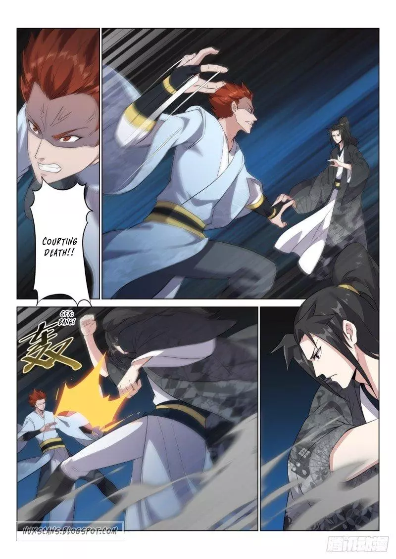 Manga page 11