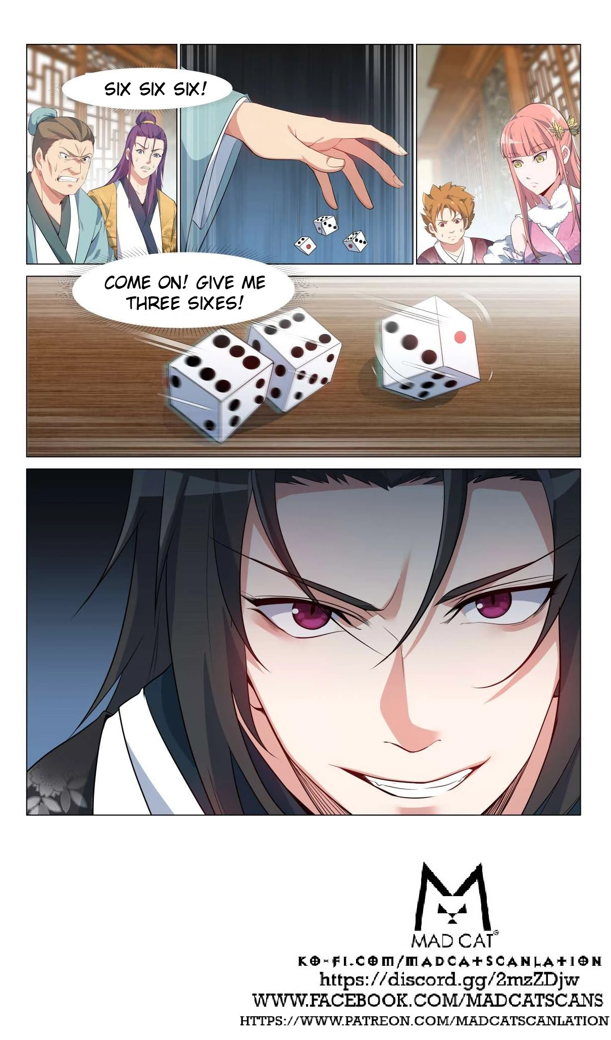 Manga page 13