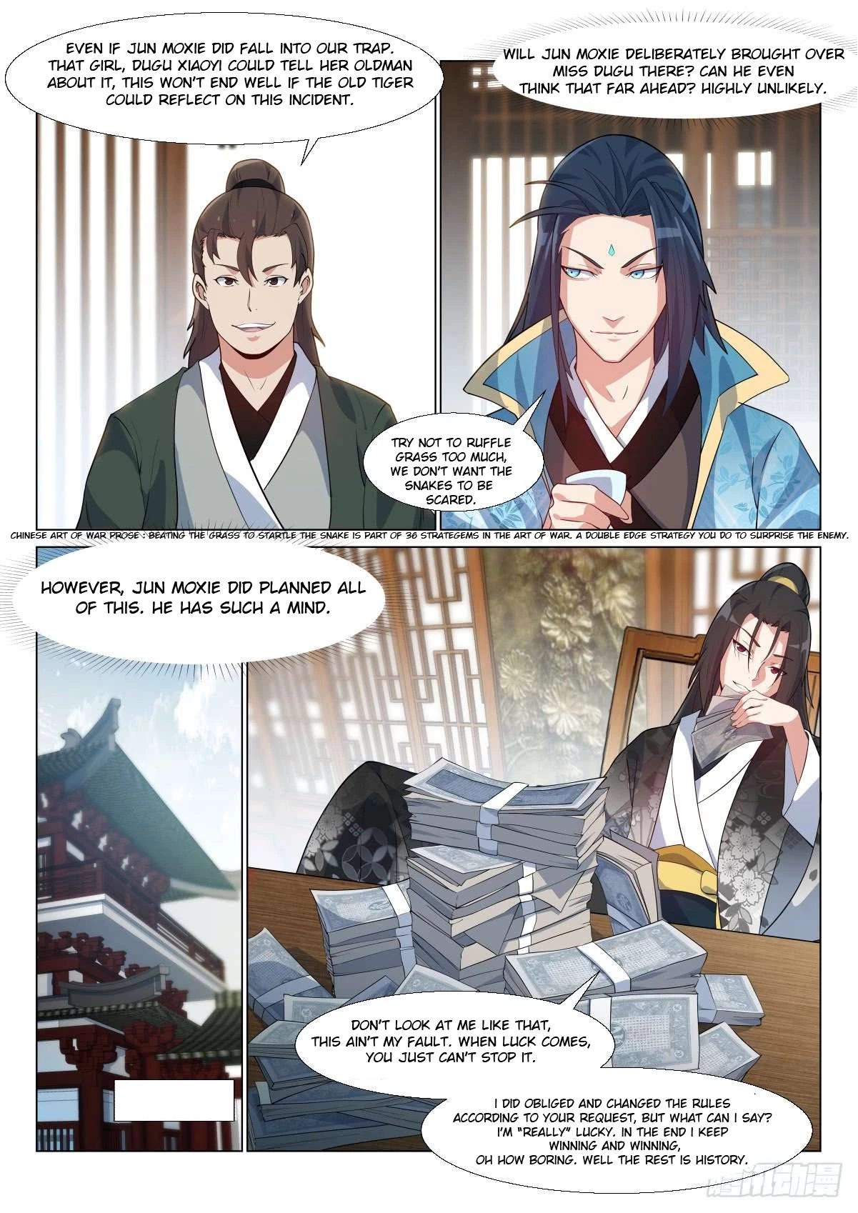 Manga page 6