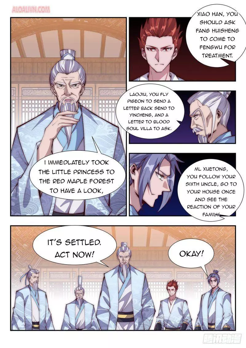 Manga page 5