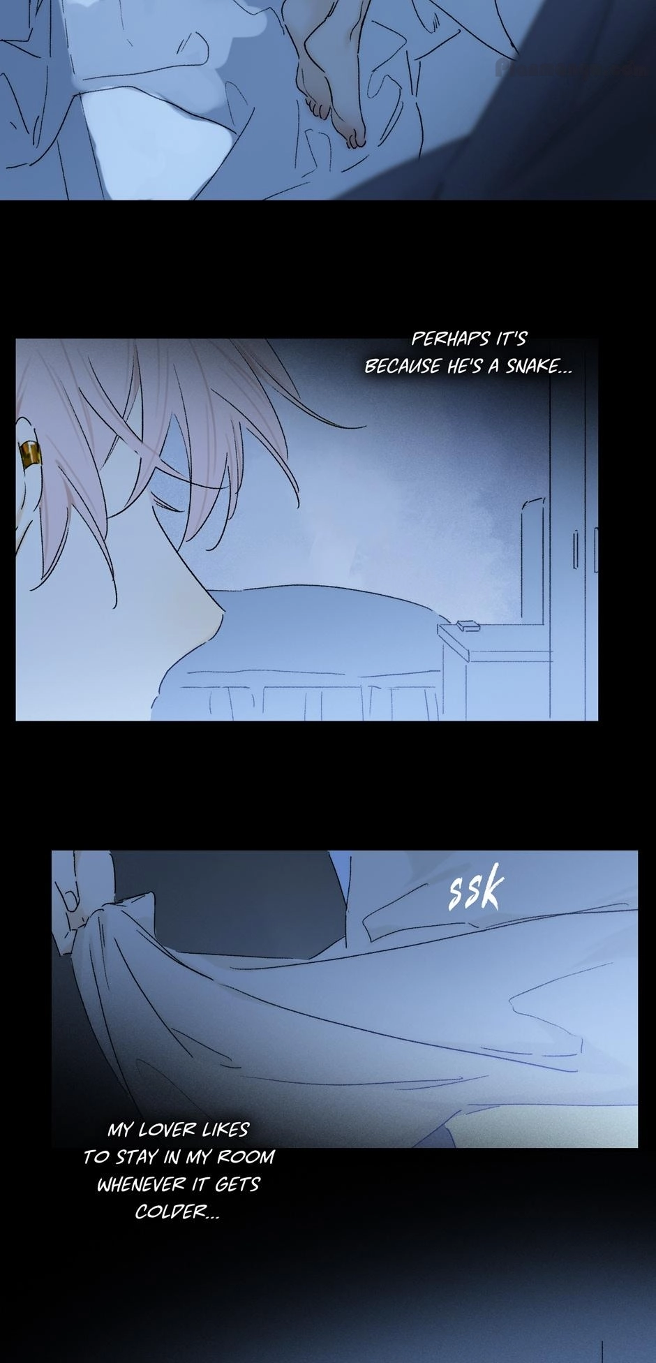 Manga page 8