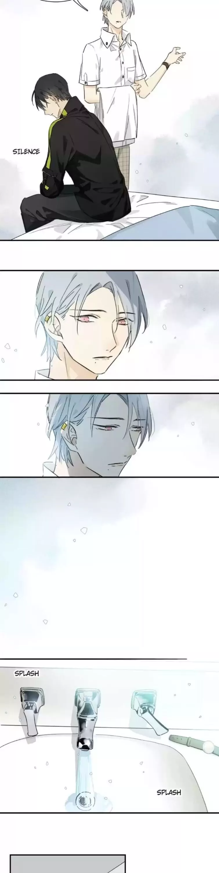 Manga page 2