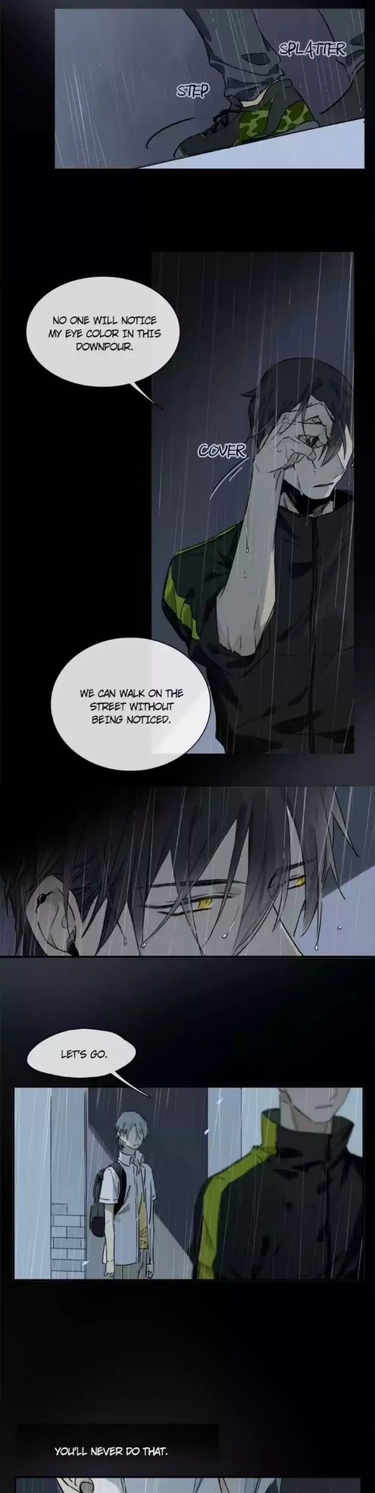 Manga page 9