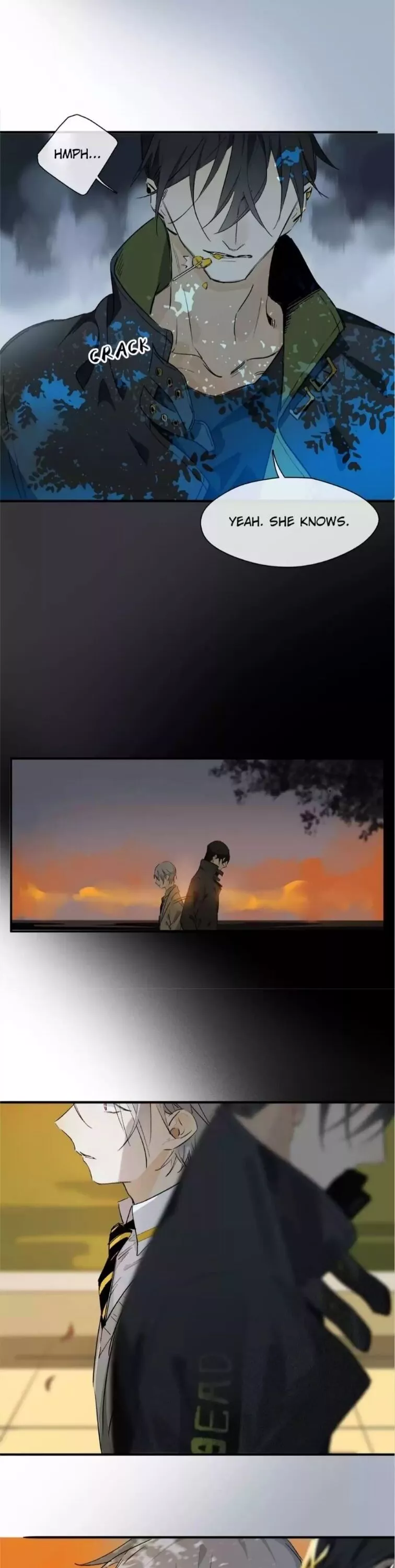 Manga page 2