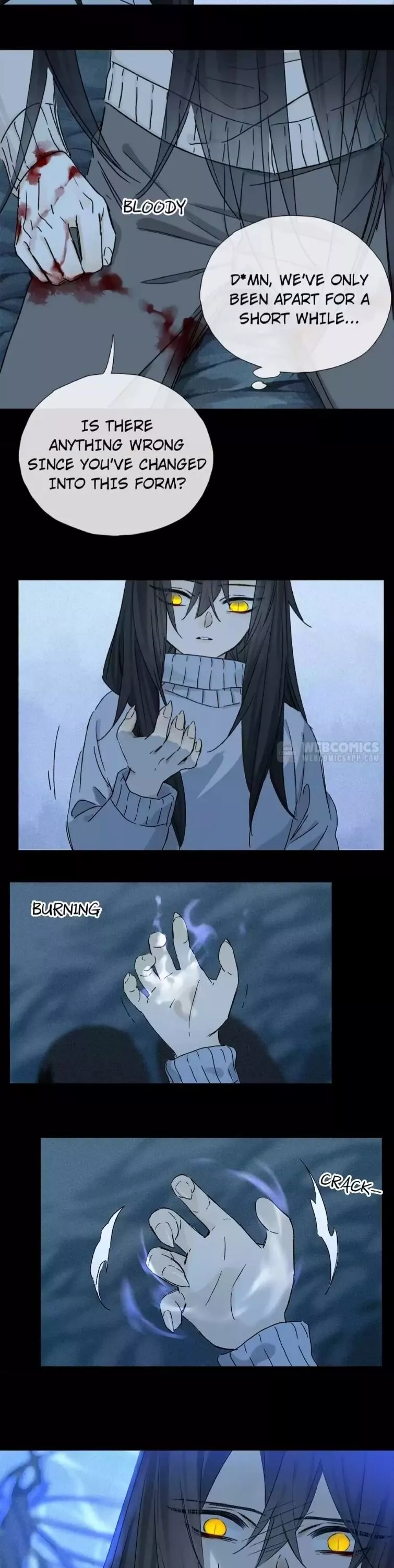 Manga page 9