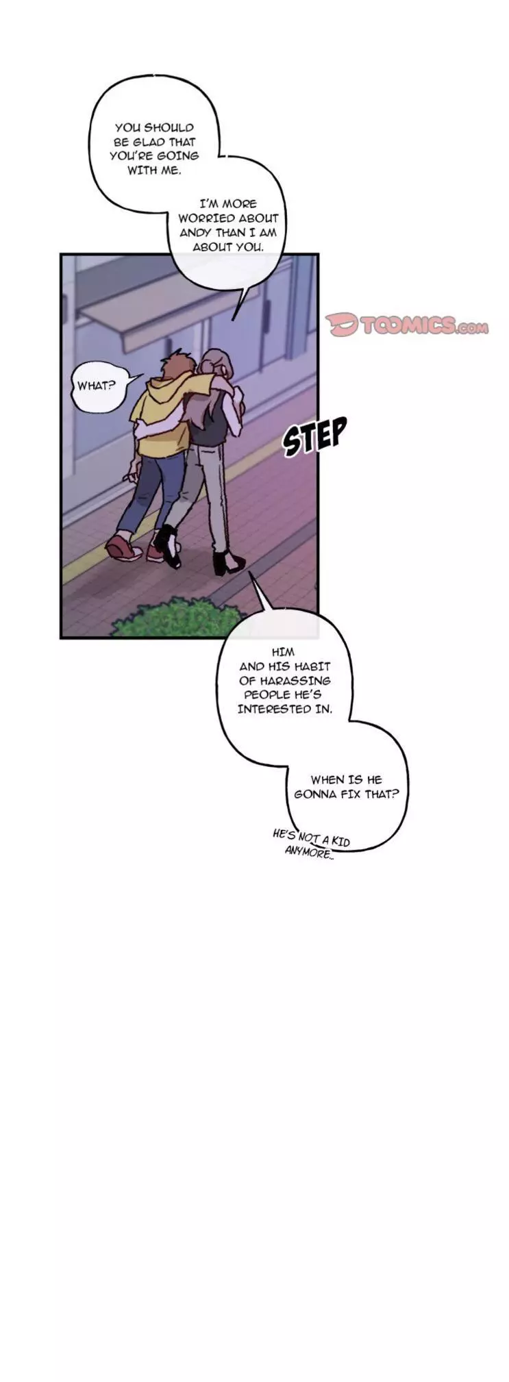 Manga page 9