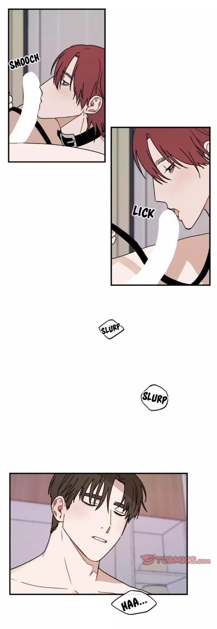 Manga page 8