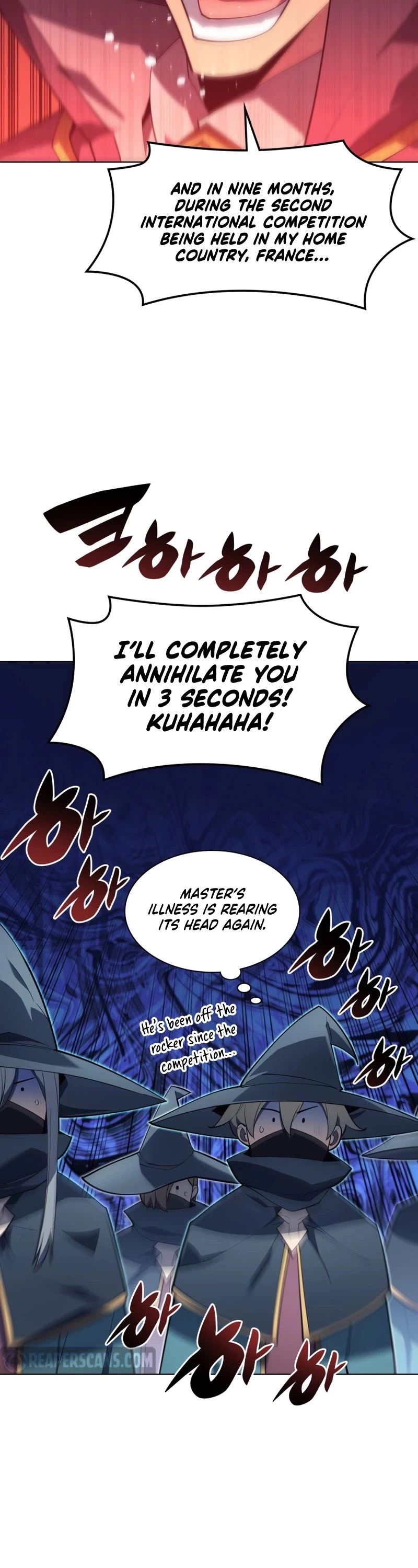 Manga page 5