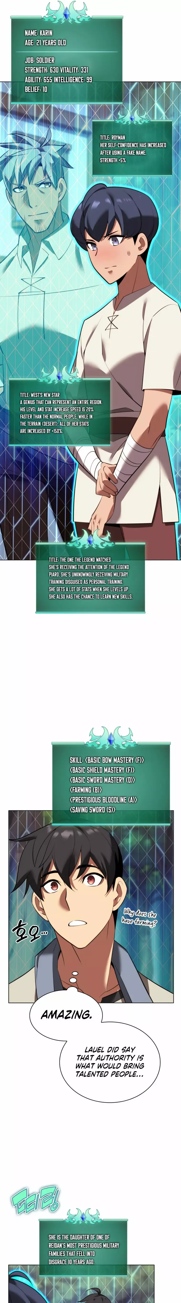 Manga page 4