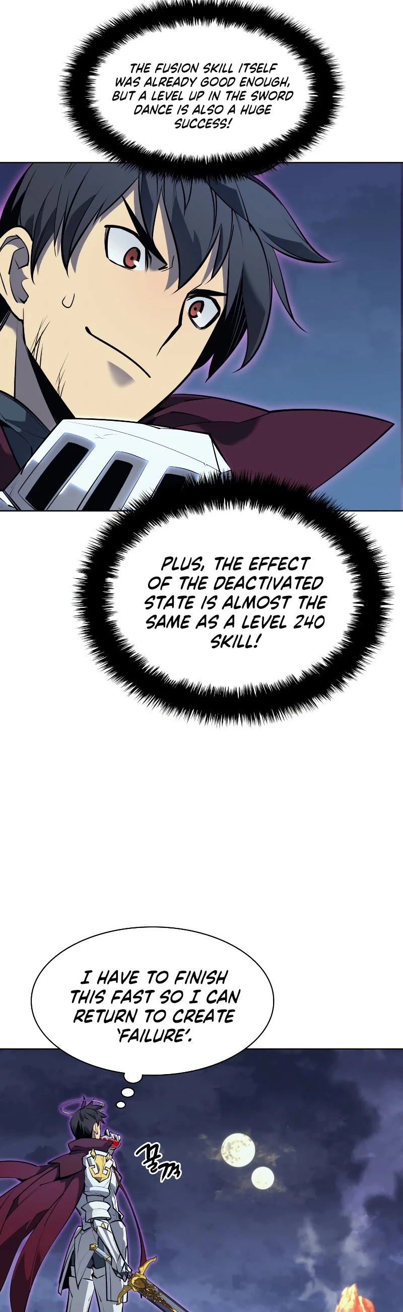 Manga page 3