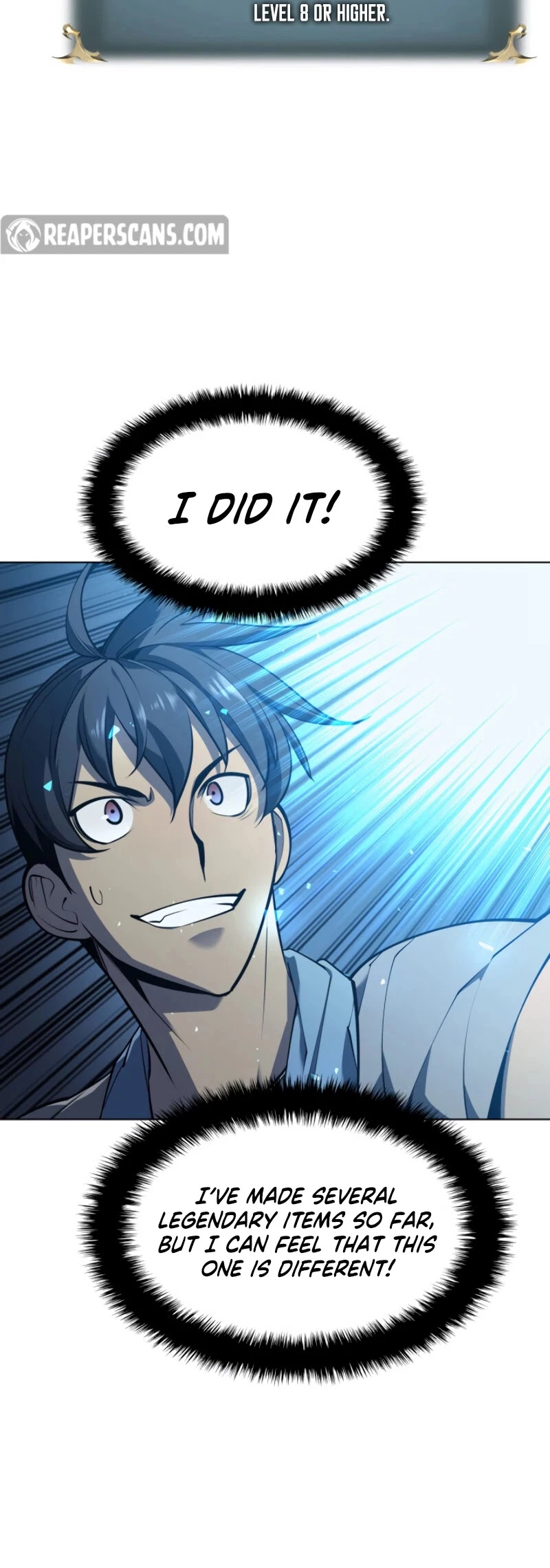 Manga page 9
