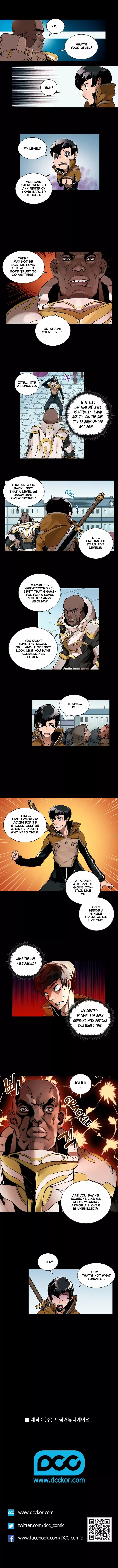 Manga page 8