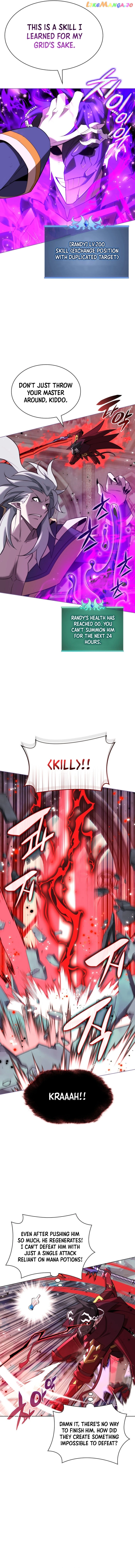 Manga page 8