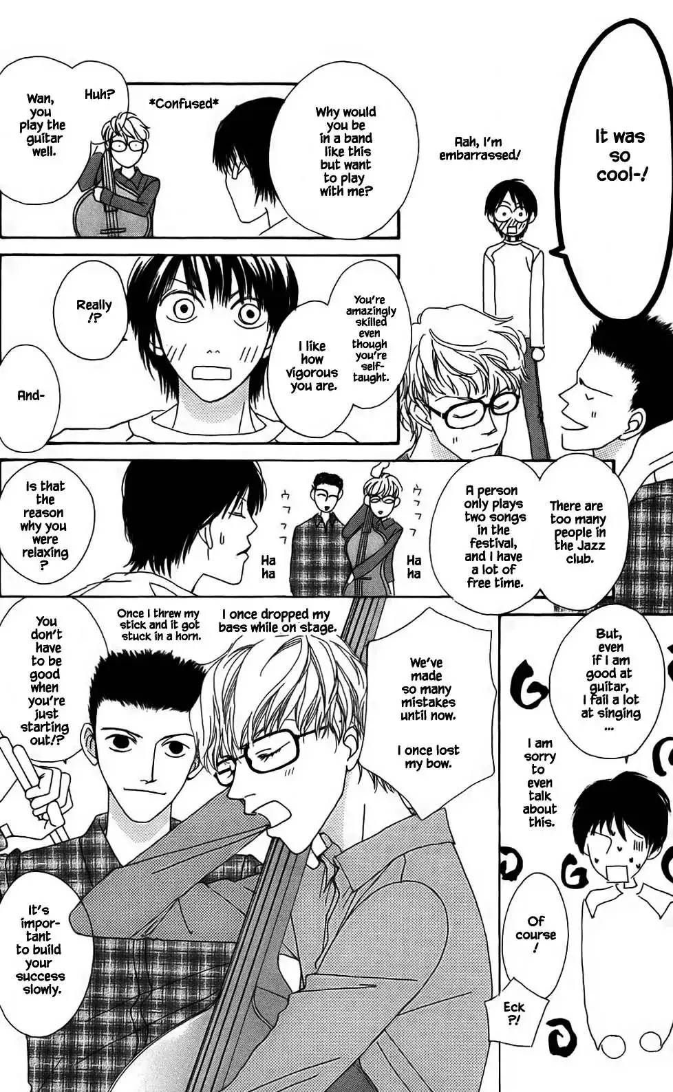 Manga page 8