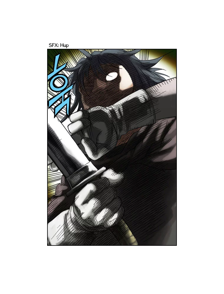 Manga page 8