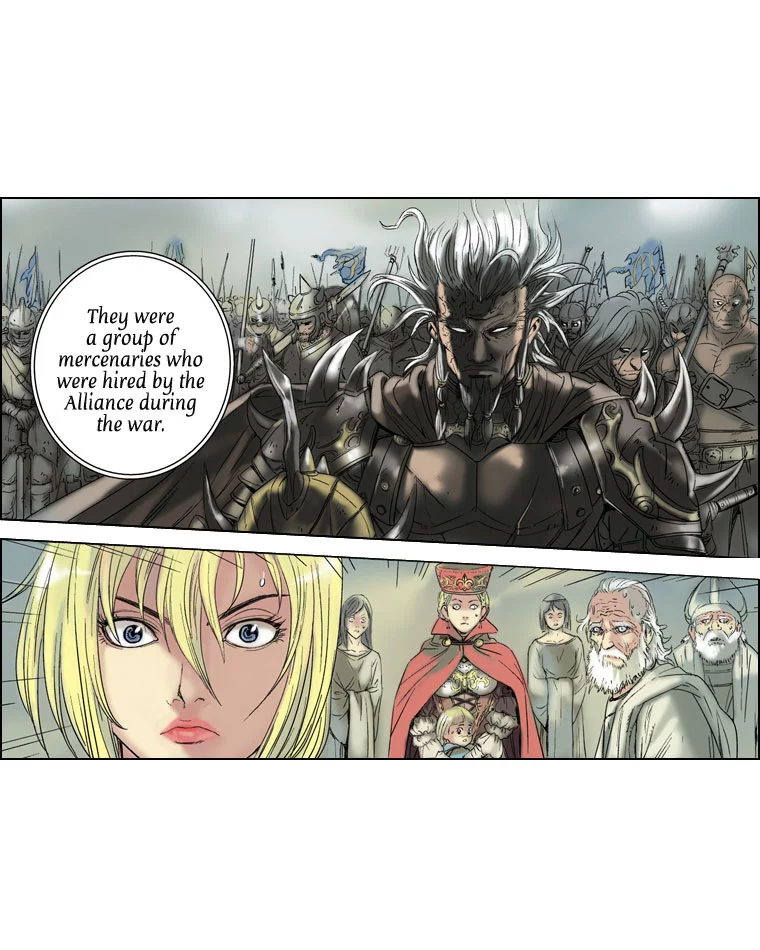 Manga page 11