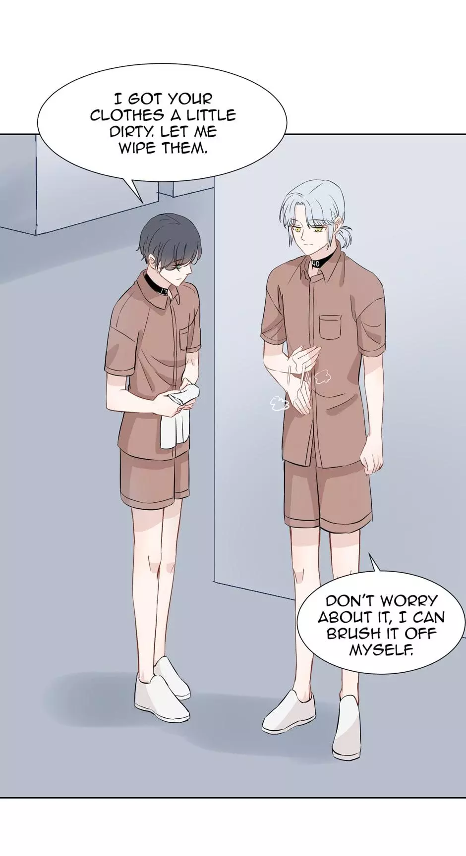 Manga page 11