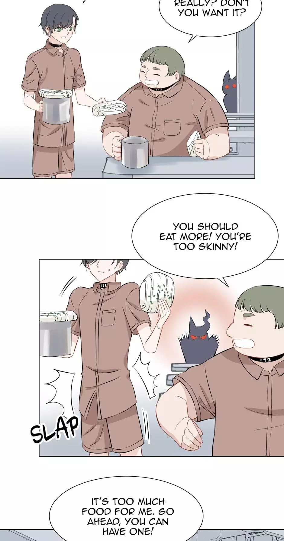 Manga page 5