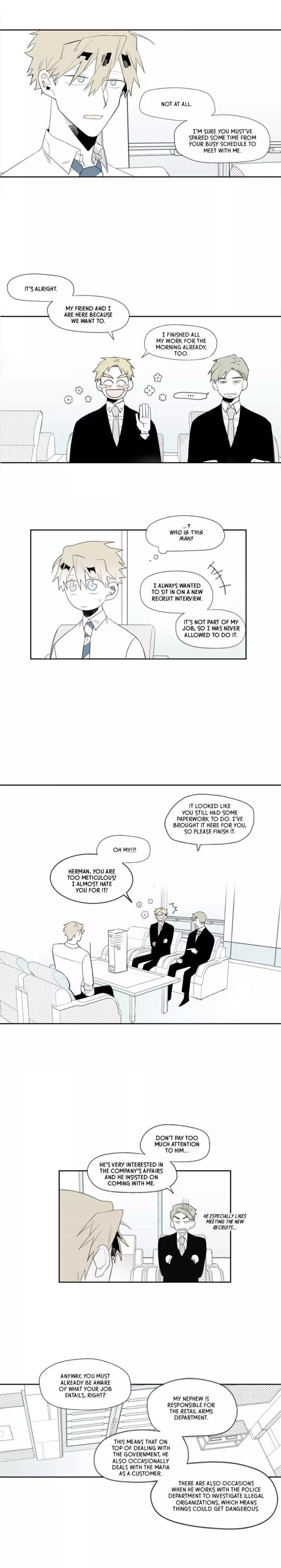 Manga page 9
