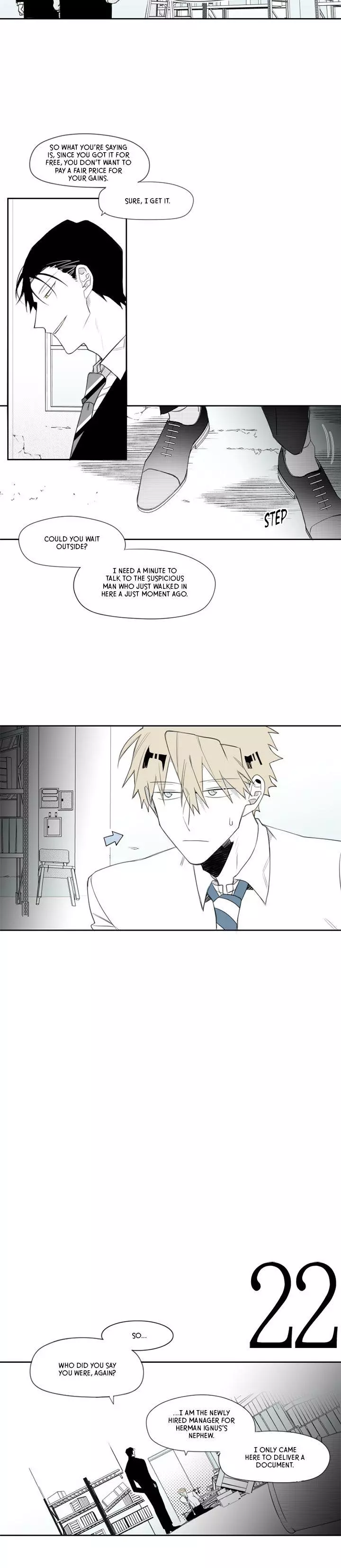Manga page 6