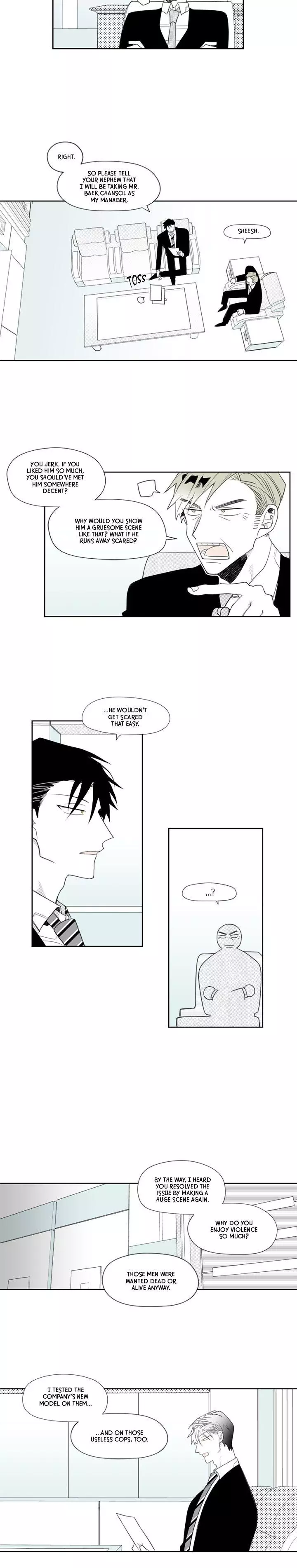Manga page 8
