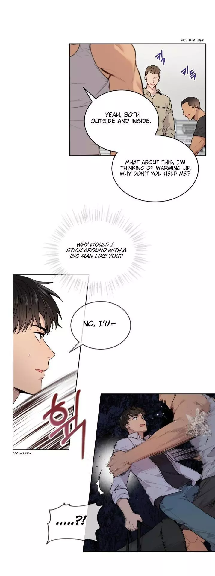 Manga page 9