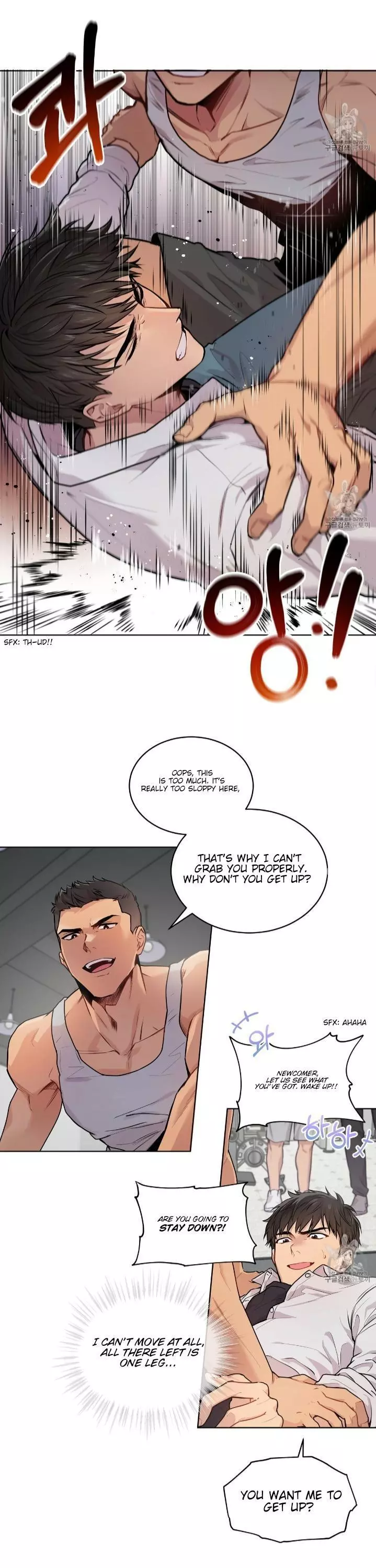 Manga page 10