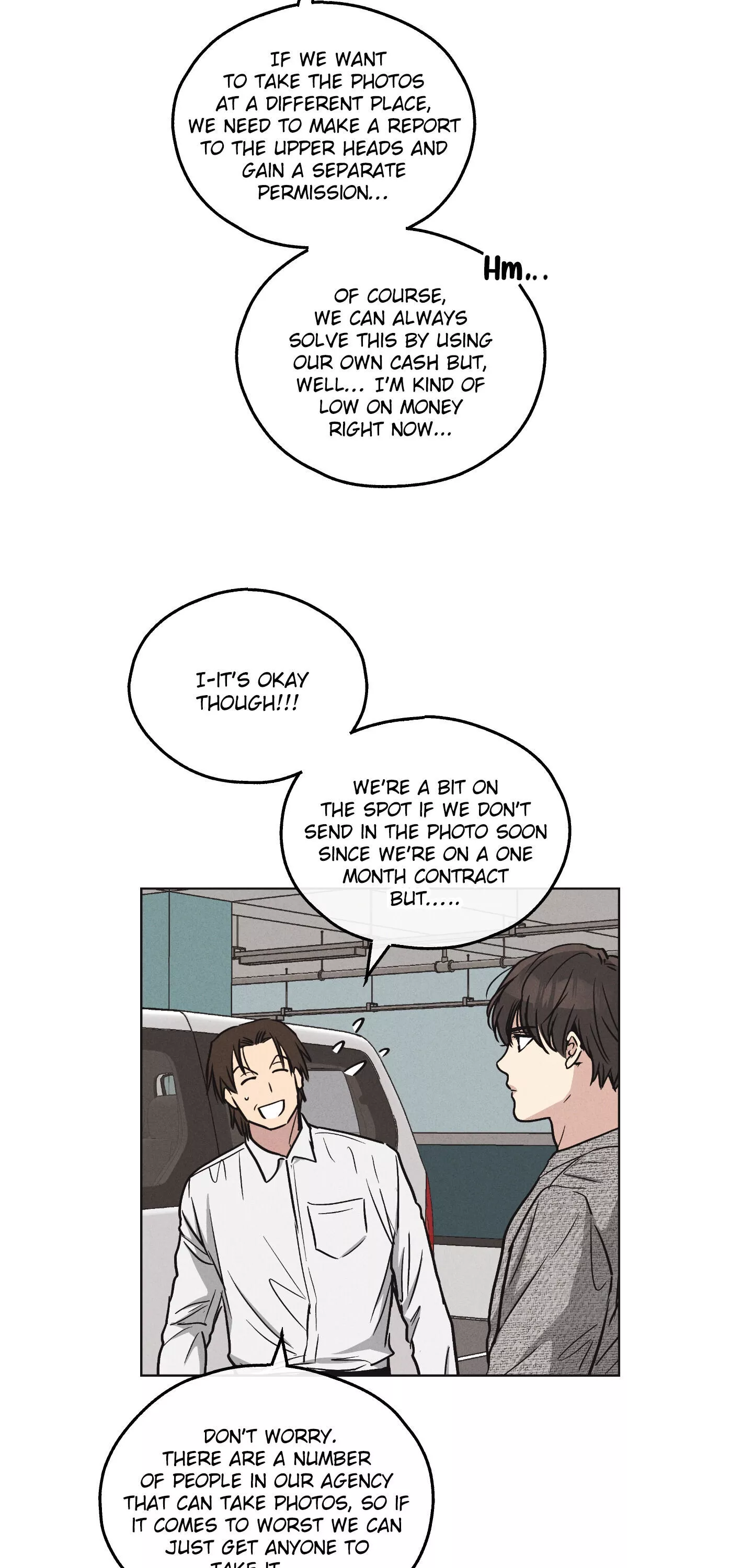 Manga page 9