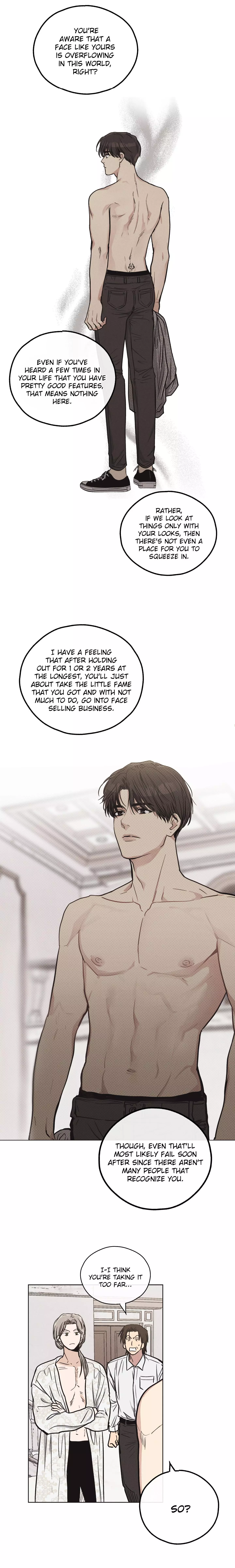 Manga page 6