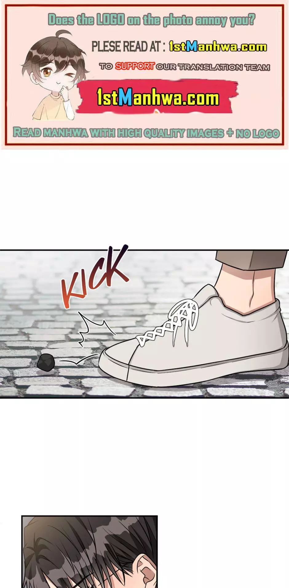 Manga page 2