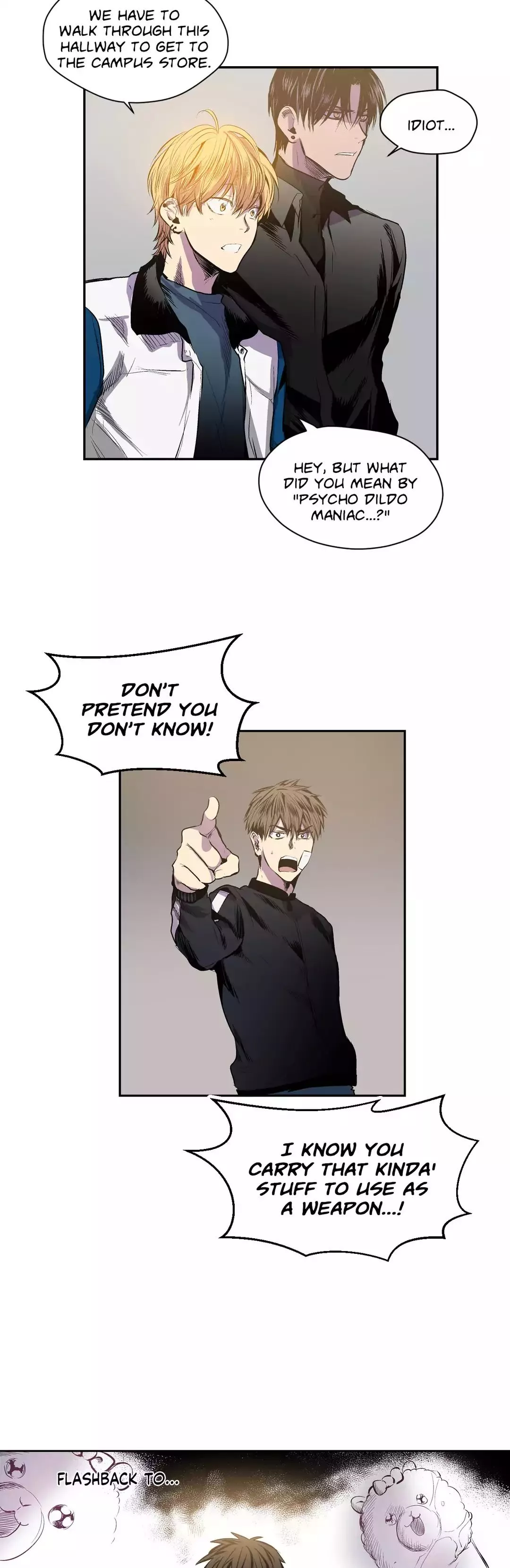 Manga page 2