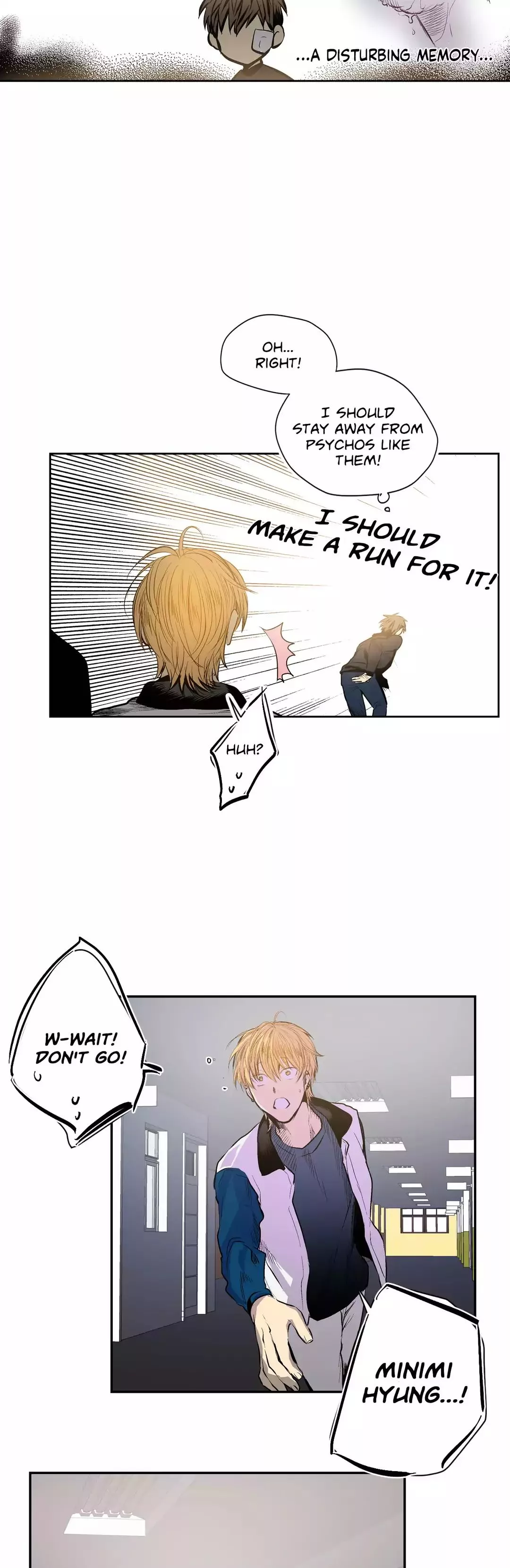 Manga page 3