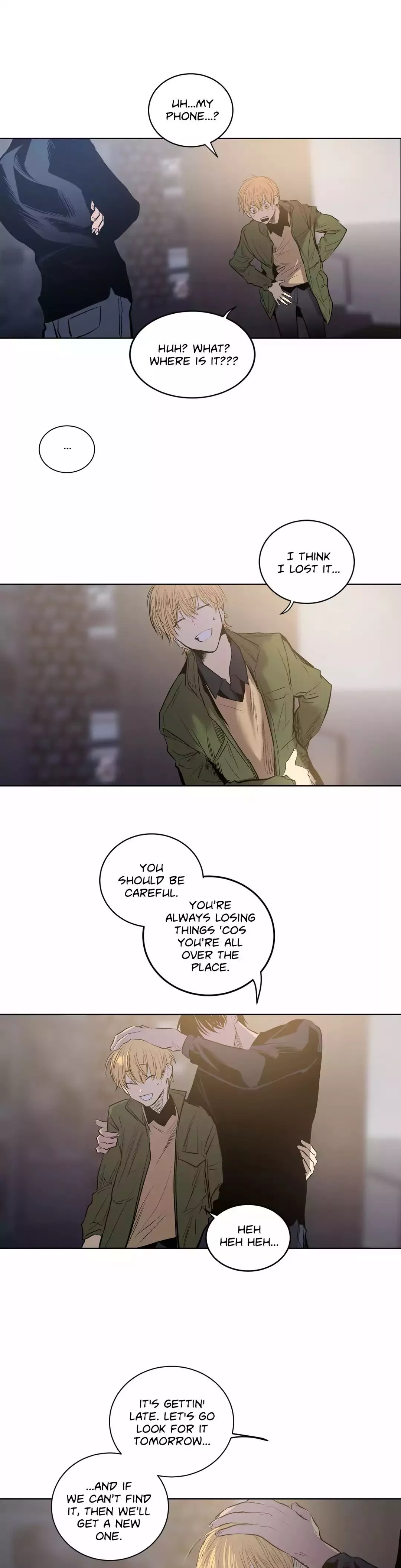 Manga page 22