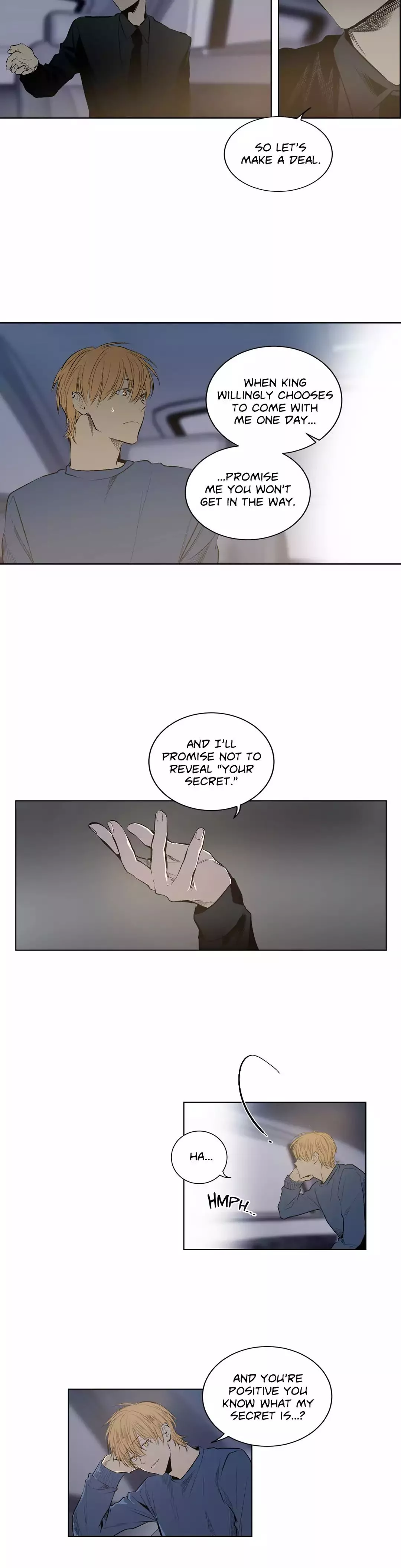 Manga page 9