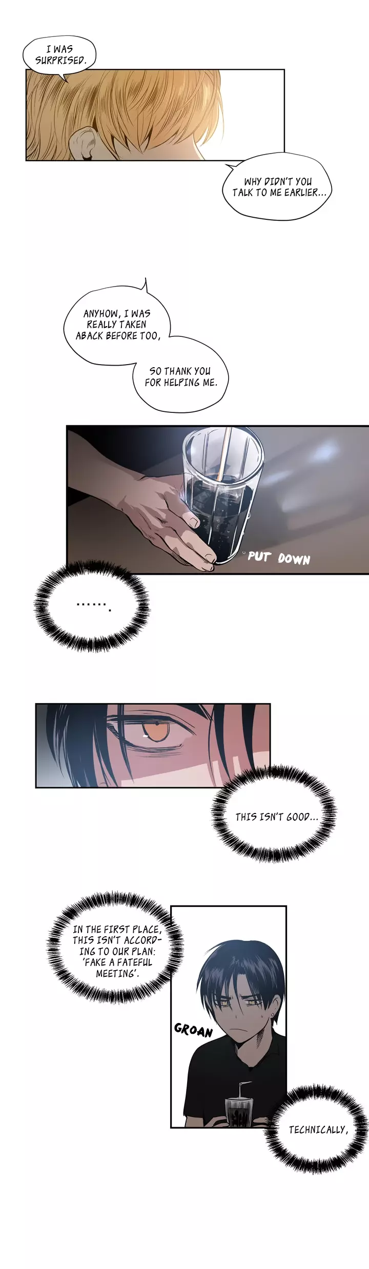Manga page 6