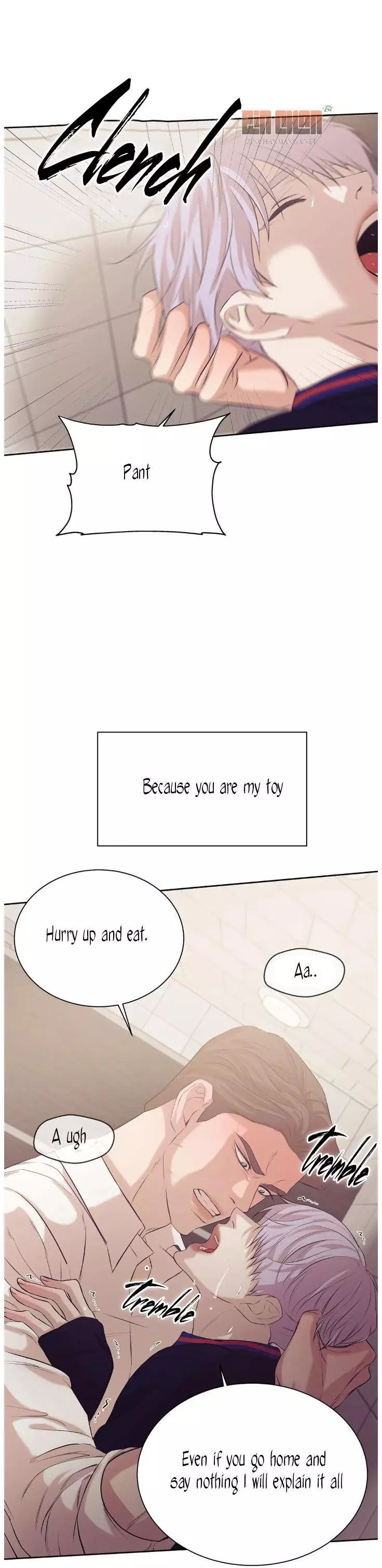 Manga page 22