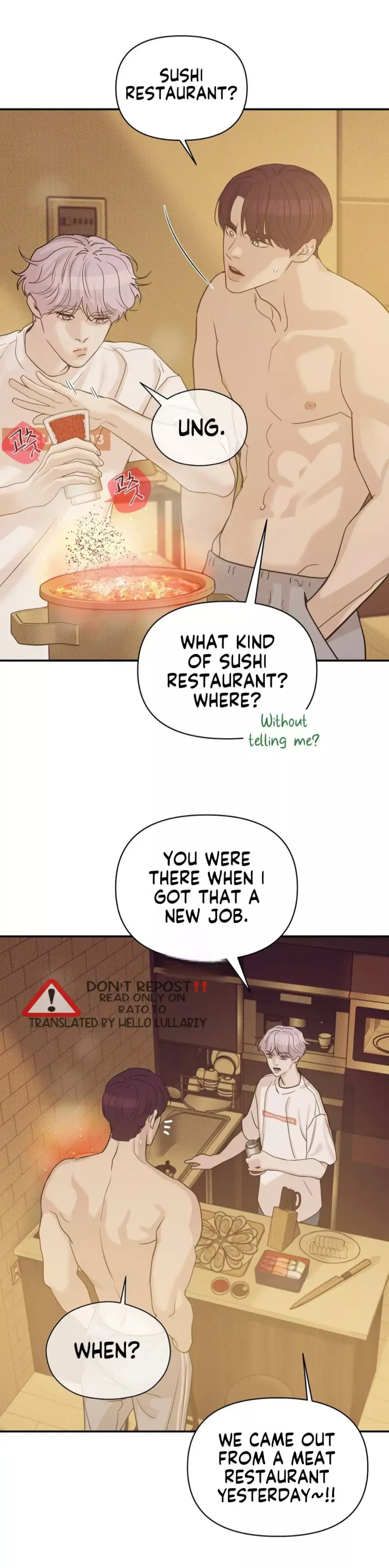 Manga page 32