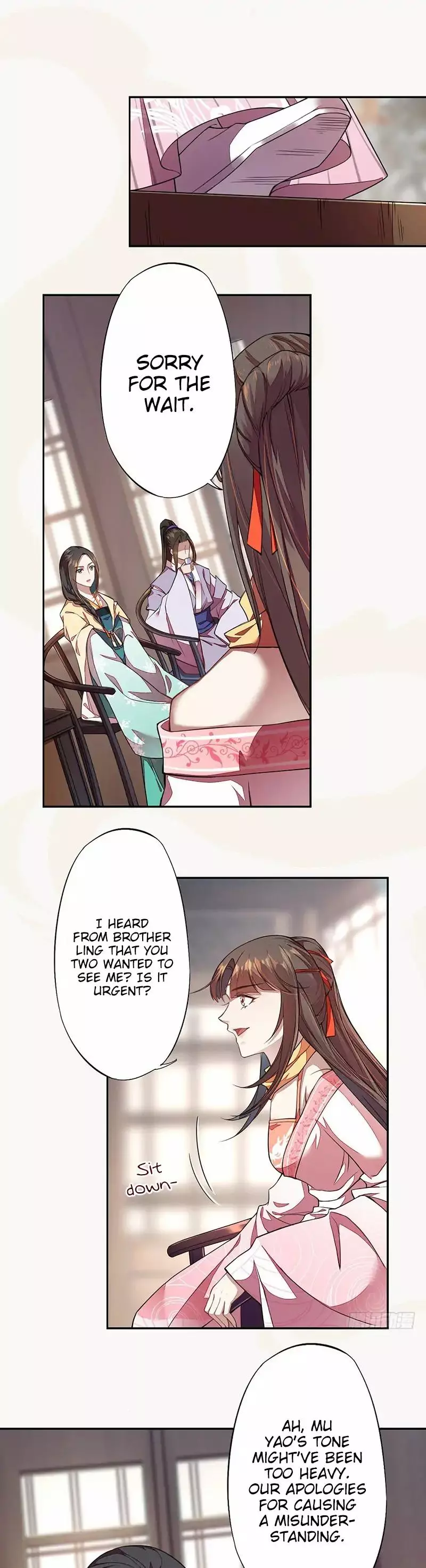 Manga page 2