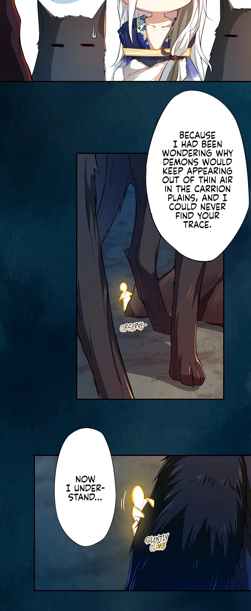 Manga page 3