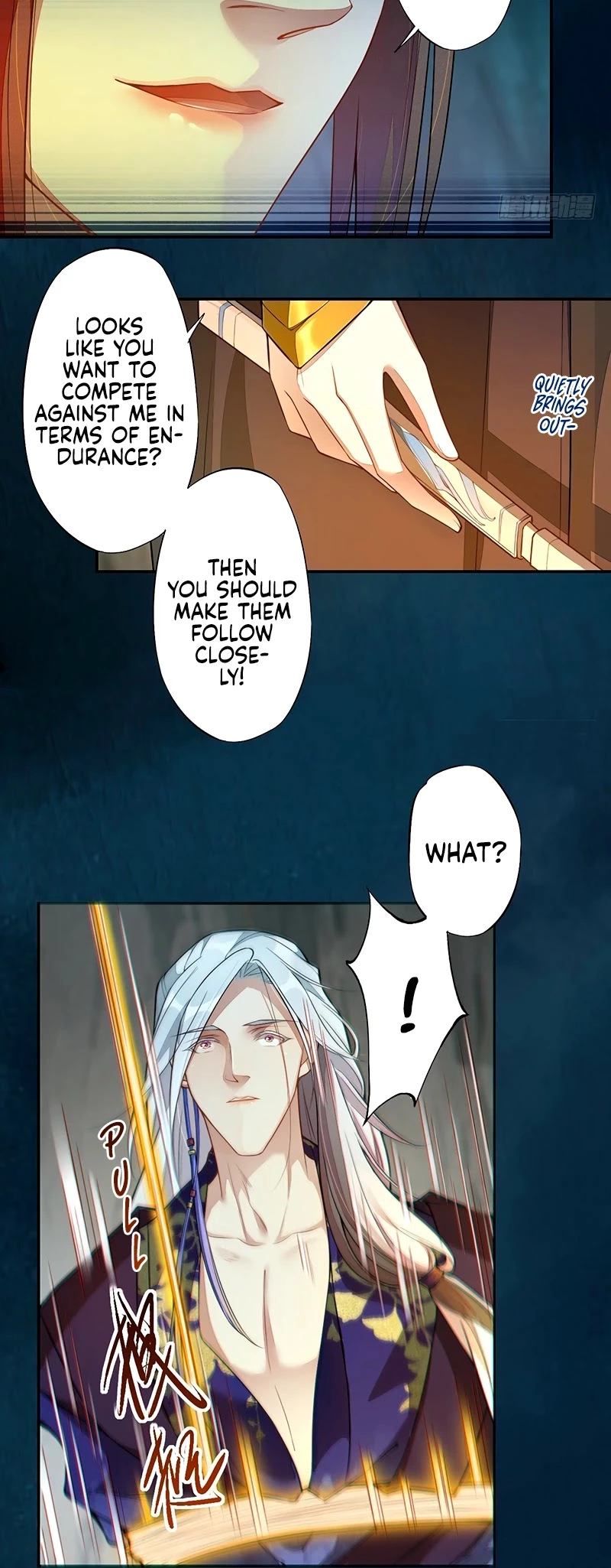 Manga page 7