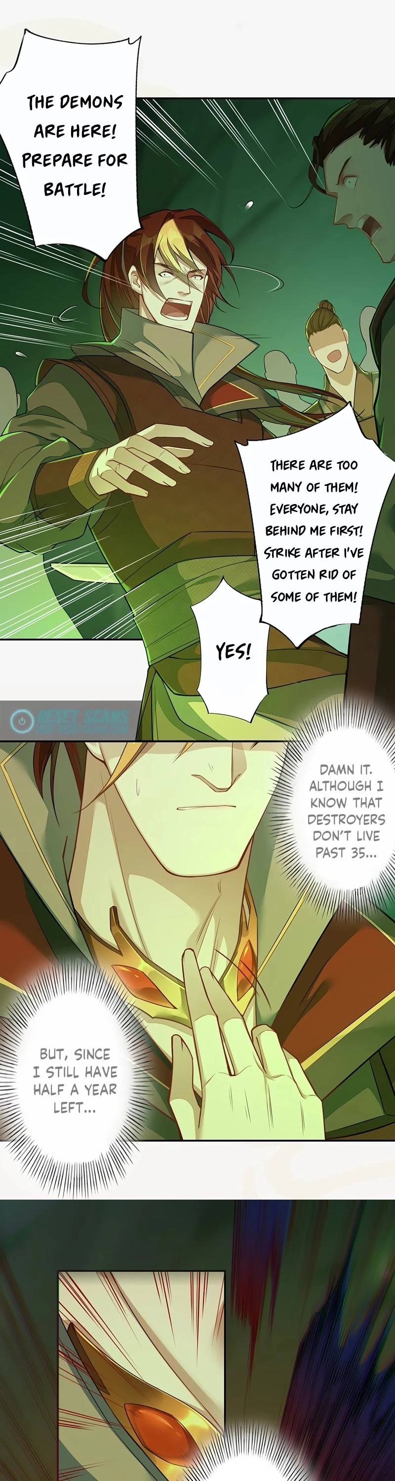 Manga page 5