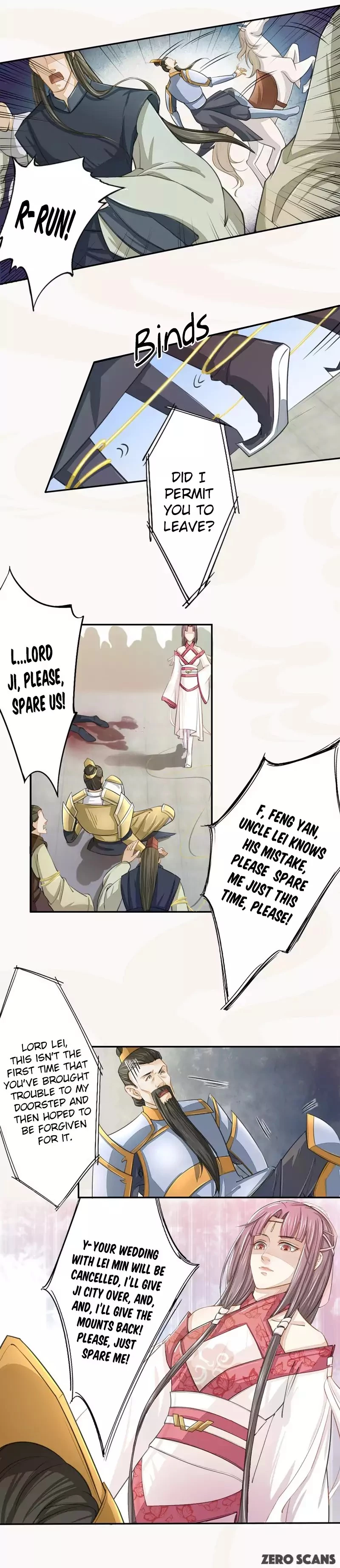 Manga page 8