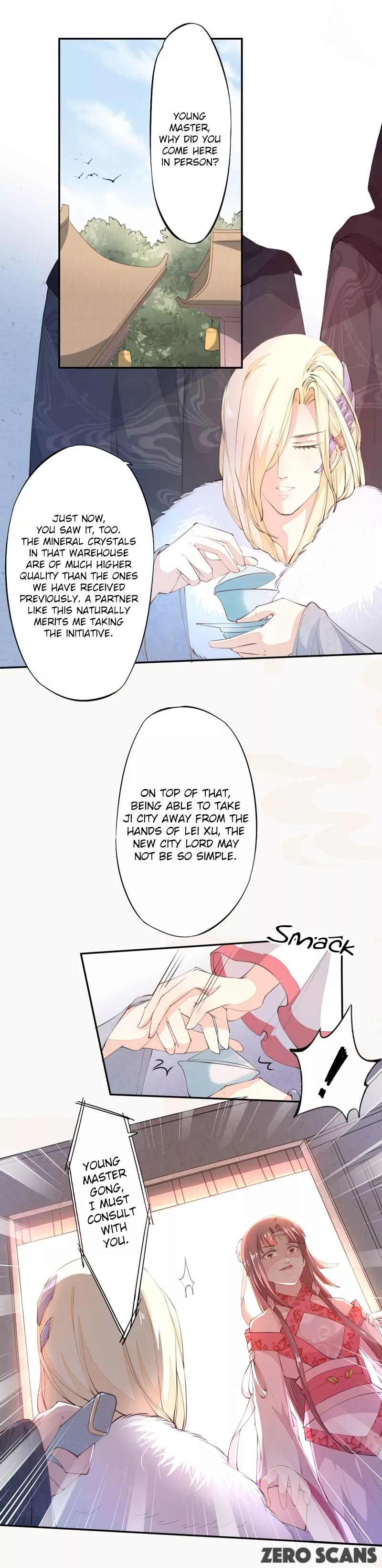 Manga page 2