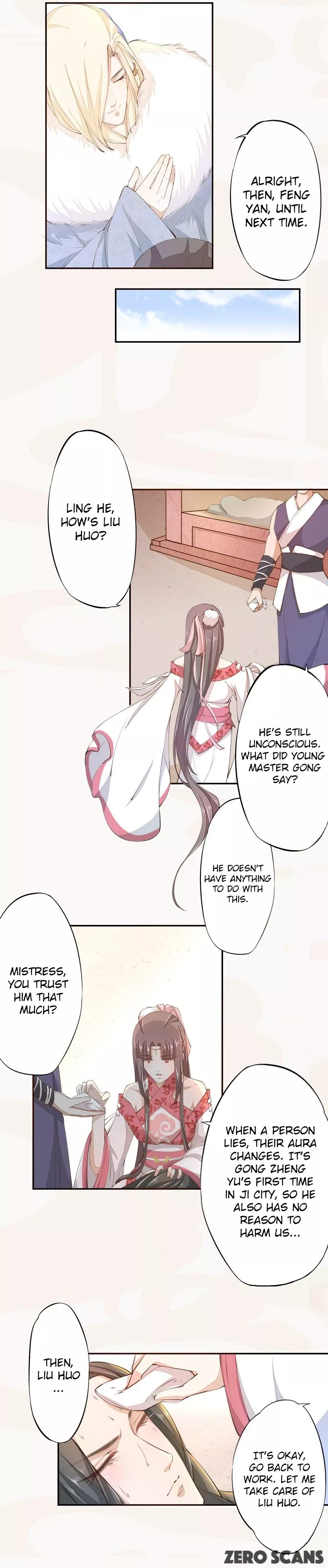Manga page 6
