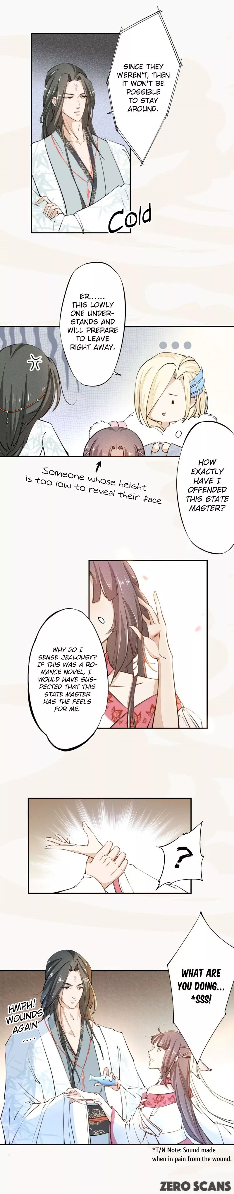 Manga page 3