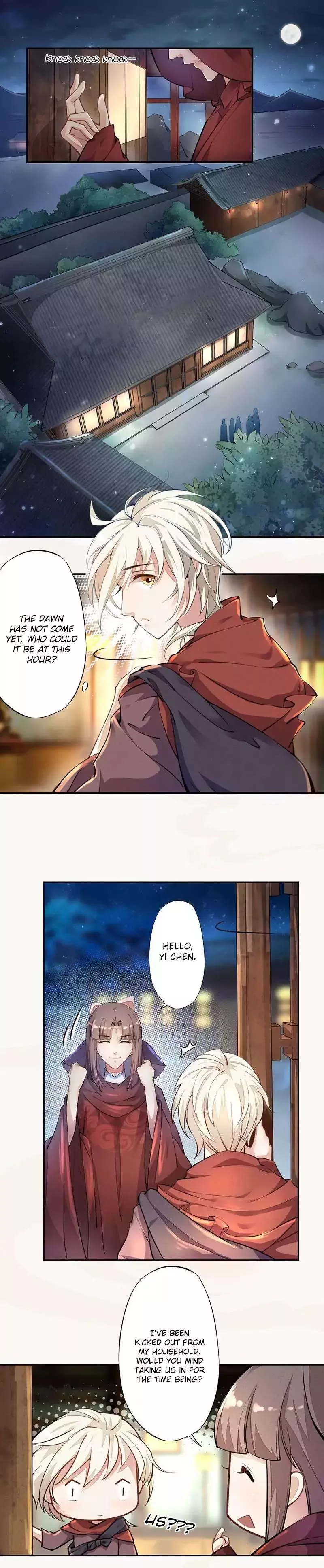 Manga page 3