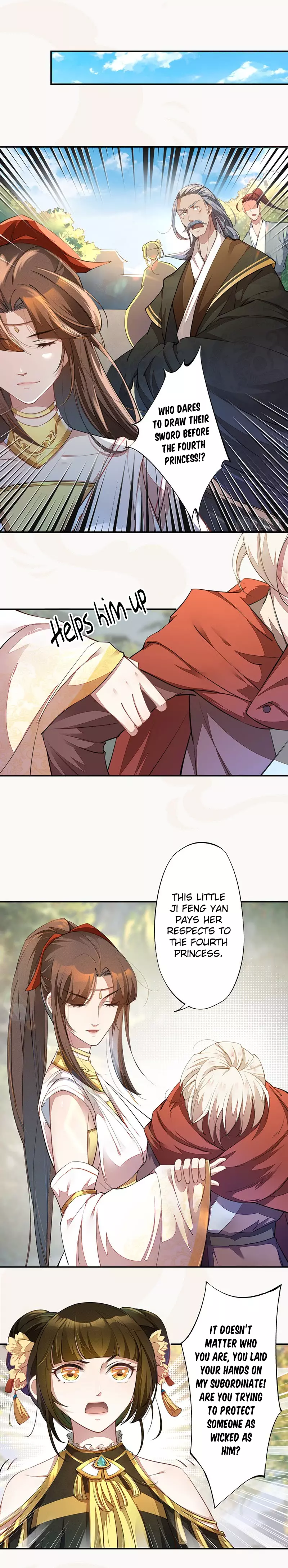 Manga page 2
