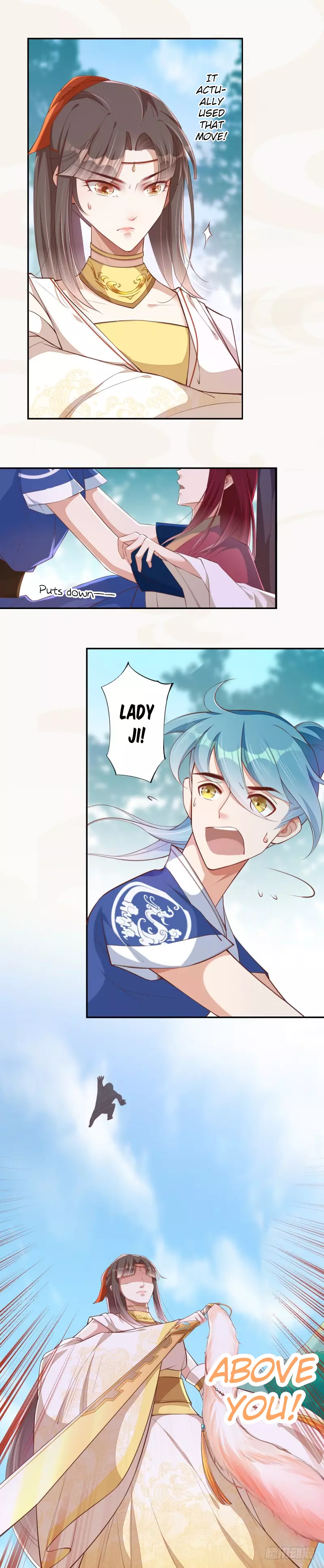 Manga page 9