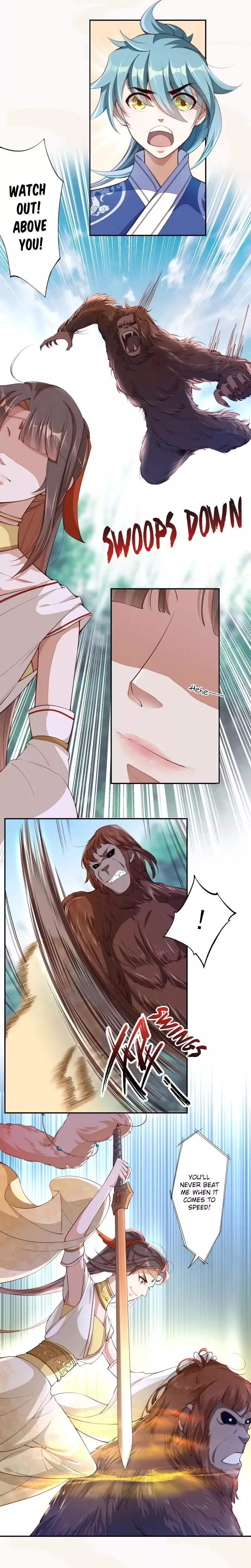 Manga page 2