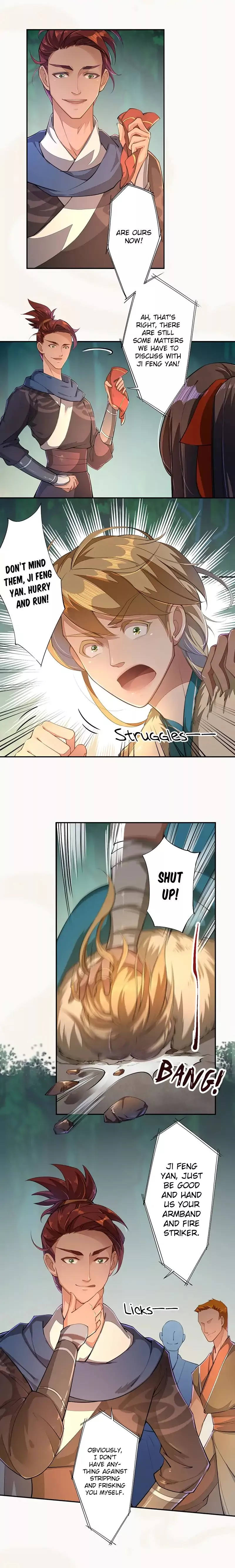 Manga page 9